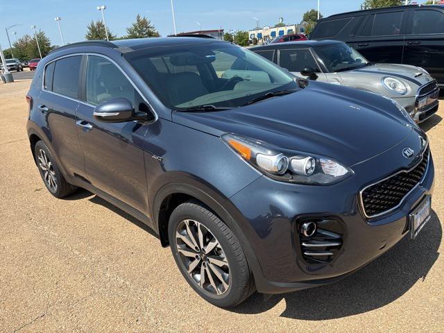 used 2019 Kia Sportage car, priced at $20,995