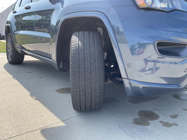 used 2021 Jeep Grand Cherokee car, priced at $27,995