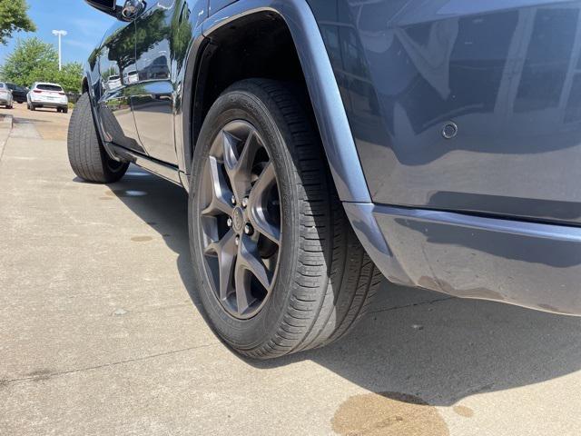 used 2021 Jeep Grand Cherokee car, priced at $27,995
