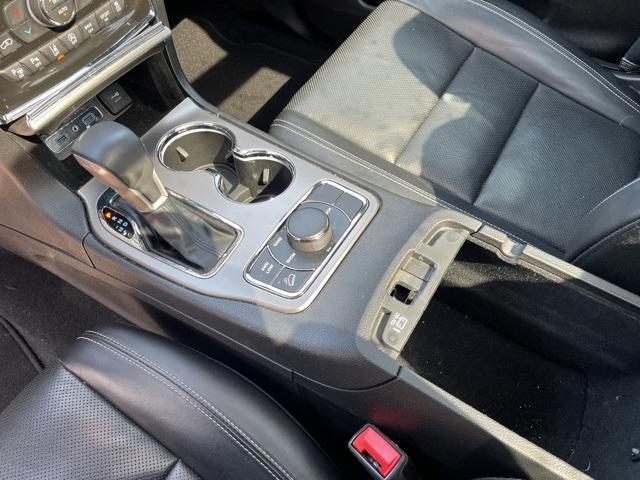 used 2021 Jeep Grand Cherokee car, priced at $27,995