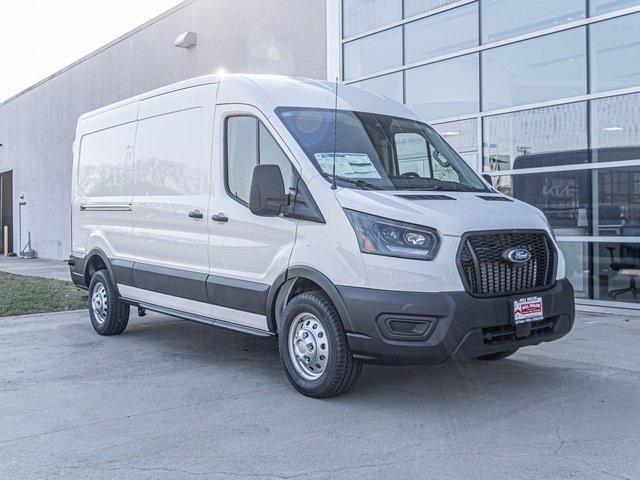 new 2024 Ford Transit-250 car, priced at $57,835