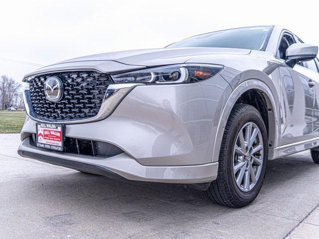 used 2024 Mazda CX-5 car, priced at $24,495