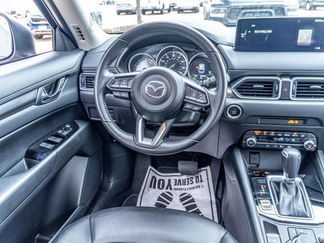 used 2024 Mazda CX-5 car, priced at $24,495