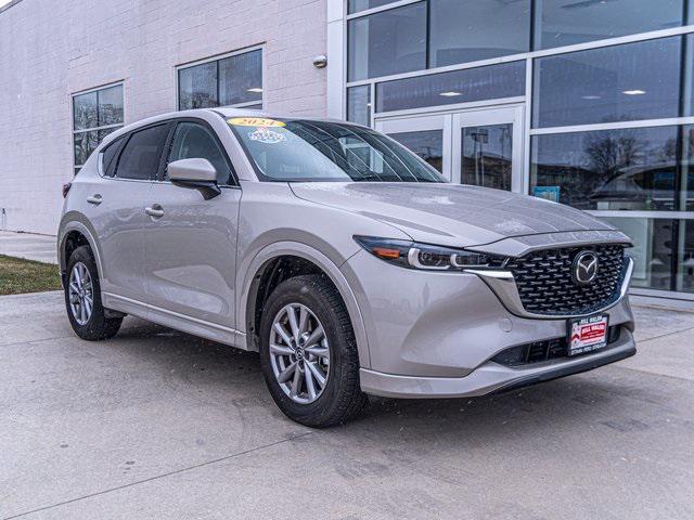 used 2024 Mazda CX-5 car, priced at $24,495