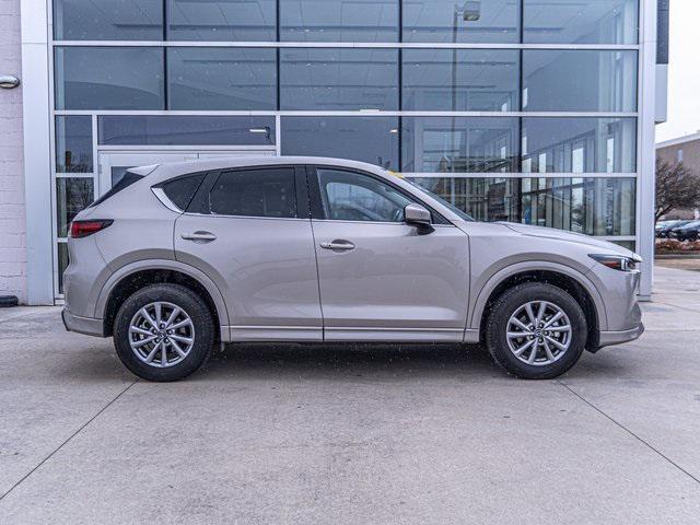 used 2024 Mazda CX-5 car, priced at $24,495