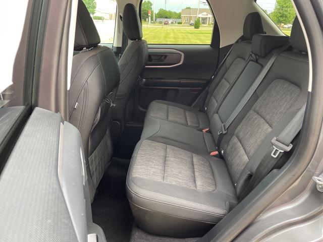 used 2023 Ford Bronco Sport car, priced at $26,695