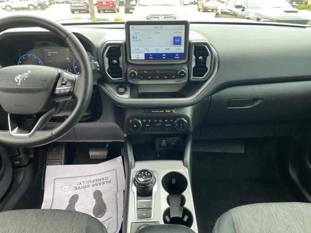 used 2023 Ford Bronco Sport car, priced at $26,695