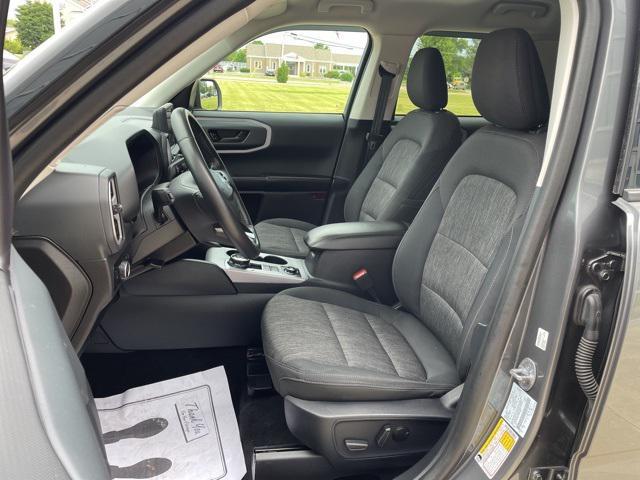 used 2023 Ford Bronco Sport car, priced at $26,695