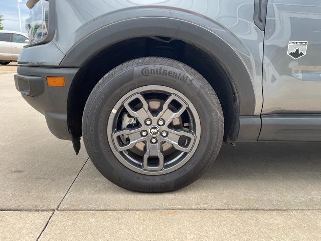 used 2023 Ford Bronco Sport car, priced at $26,695