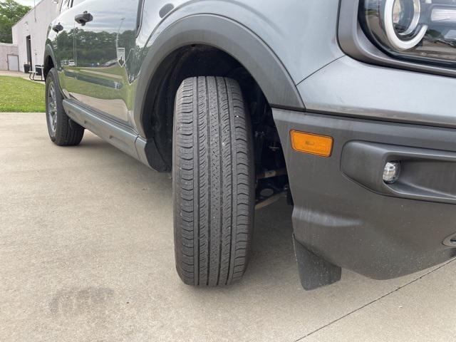used 2023 Ford Bronco Sport car, priced at $26,695