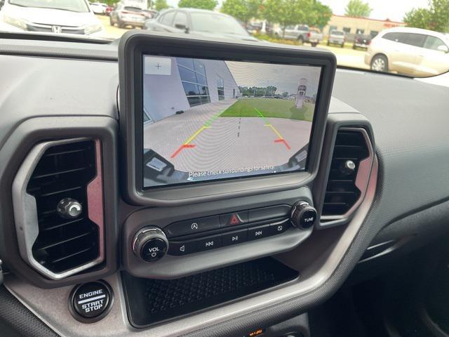 used 2023 Ford Bronco Sport car, priced at $26,695