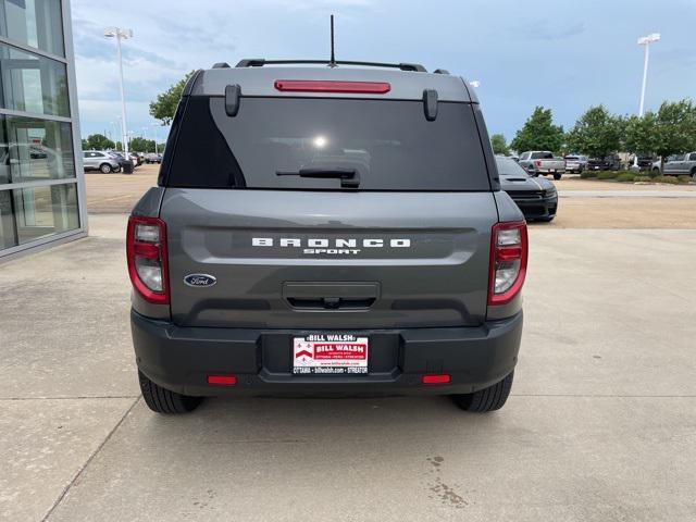 used 2023 Ford Bronco Sport car, priced at $26,695