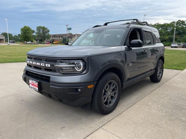 used 2023 Ford Bronco Sport car, priced at $26,695