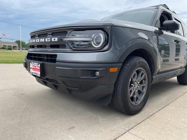 used 2023 Ford Bronco Sport car, priced at $26,695