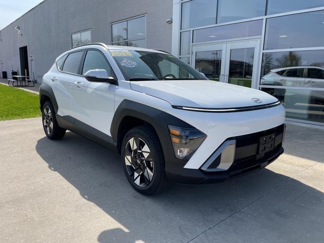used 2025 Hyundai Kona car, priced at $26,433