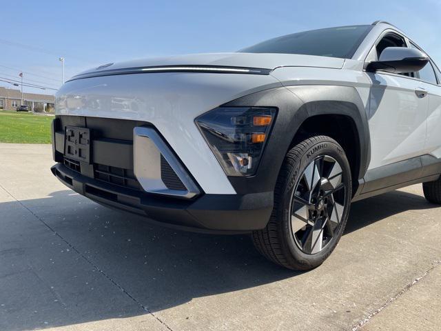 used 2025 Hyundai Kona car, priced at $26,433