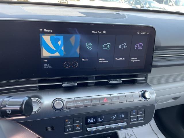 used 2025 Hyundai Kona car, priced at $26,433