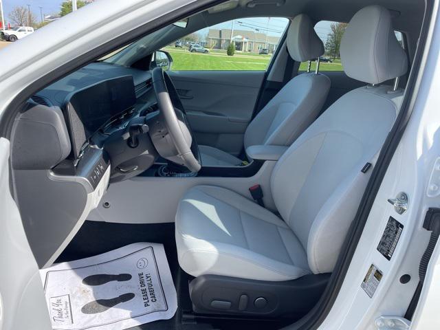 used 2025 Hyundai Kona car, priced at $26,433