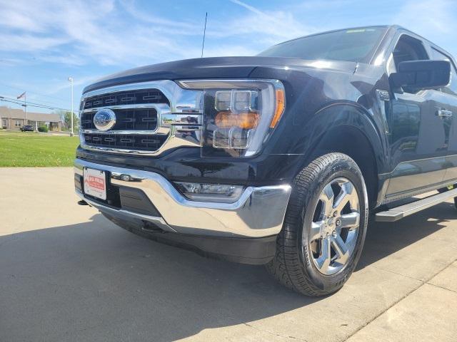 used 2022 Ford F-150 car, priced at $46,995