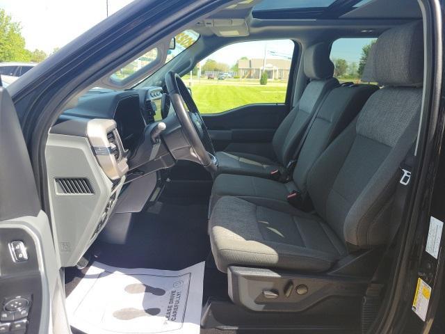 used 2022 Ford F-150 car, priced at $46,995