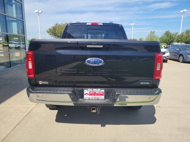 used 2022 Ford F-150 car, priced at $46,995