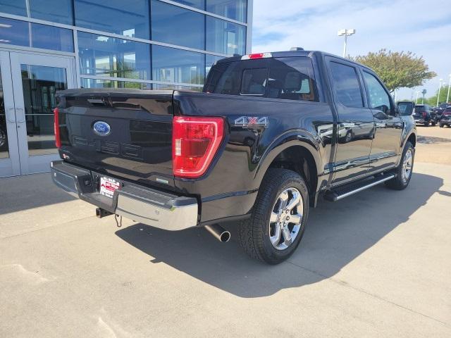 used 2022 Ford F-150 car, priced at $46,995