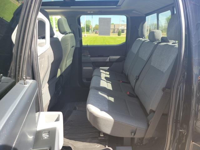 used 2022 Ford F-150 car, priced at $46,995