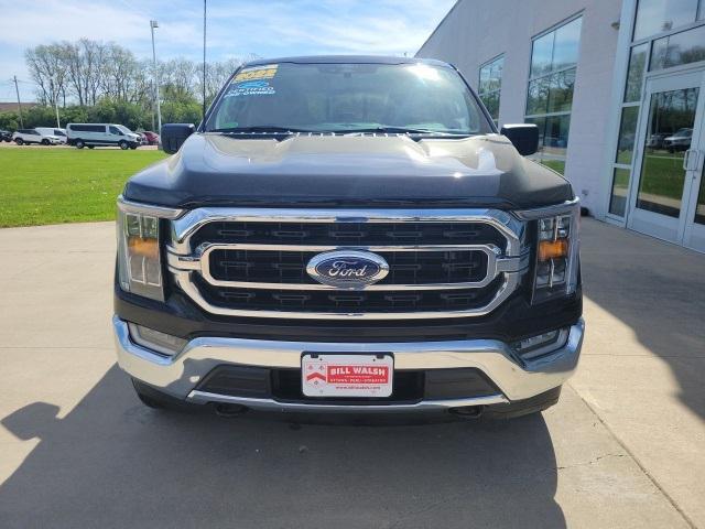 used 2022 Ford F-150 car, priced at $46,995