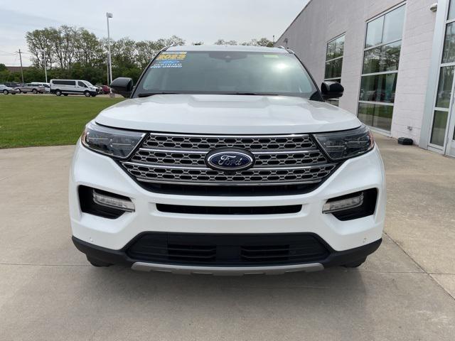 used 2023 Ford Explorer car, priced at $42,995