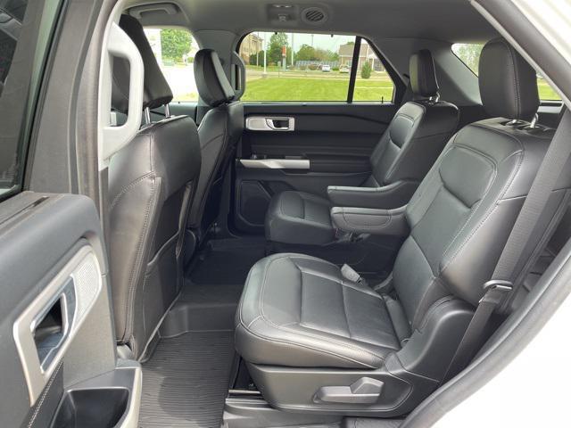 used 2023 Ford Explorer car, priced at $42,995