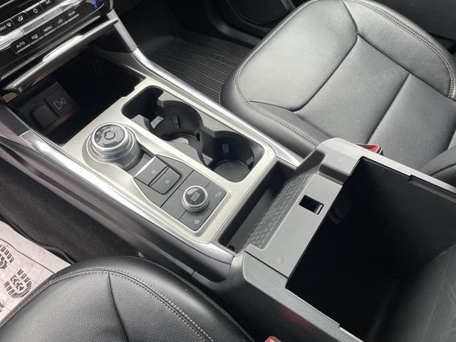 used 2023 Ford Explorer car, priced at $42,995