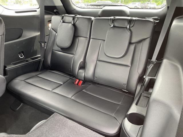 used 2023 Ford Explorer car, priced at $42,995