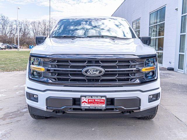 used 2024 Ford F-150 car, priced at $49,495