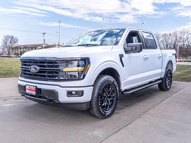 used 2024 Ford F-150 car, priced at $49,495