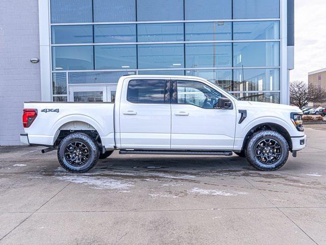 used 2024 Ford F-150 car, priced at $49,495