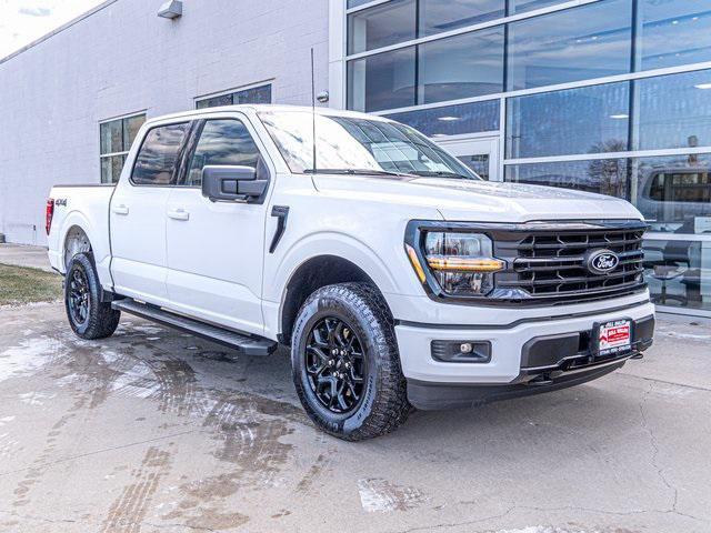 used 2024 Ford F-150 car, priced at $49,495