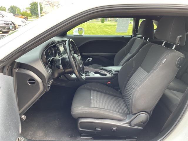 used 2023 Dodge Challenger car, priced at $25,990