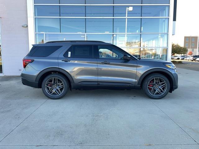 new 2025 Ford Explorer car, priced at $57,300