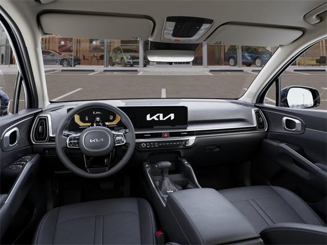 new 2024 Kia Sorento car, priced at $36,485