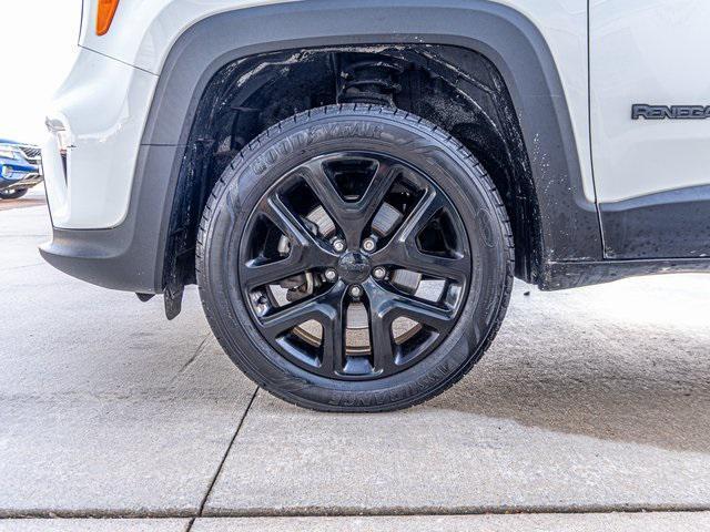 used 2019 Jeep Renegade car, priced at $15,995