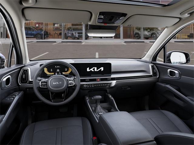 new 2024 Kia Sorento car, priced at $39,640