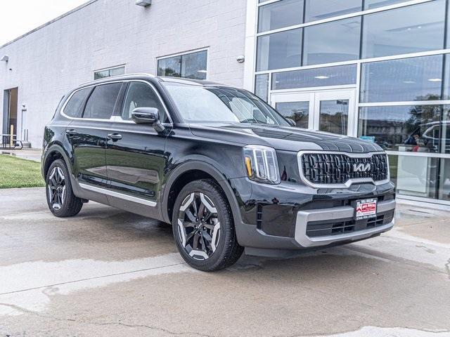 used 2023 Kia Telluride car, priced at $37,495