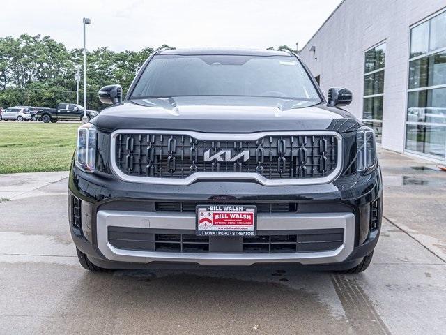 used 2023 Kia Telluride car, priced at $37,495