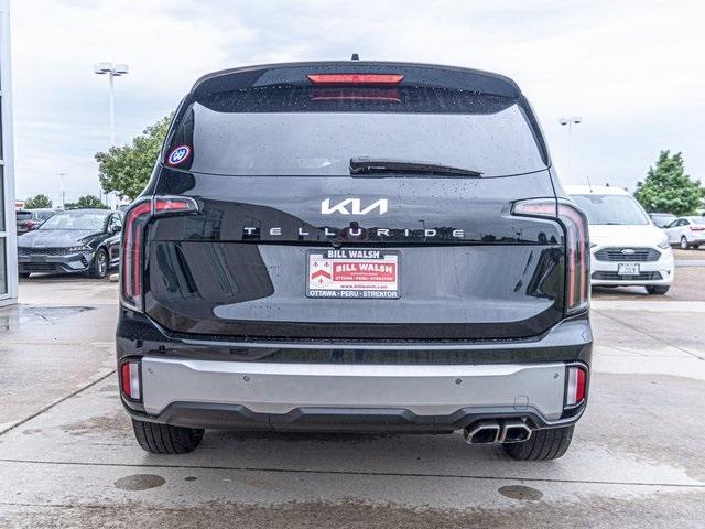 used 2023 Kia Telluride car, priced at $37,495