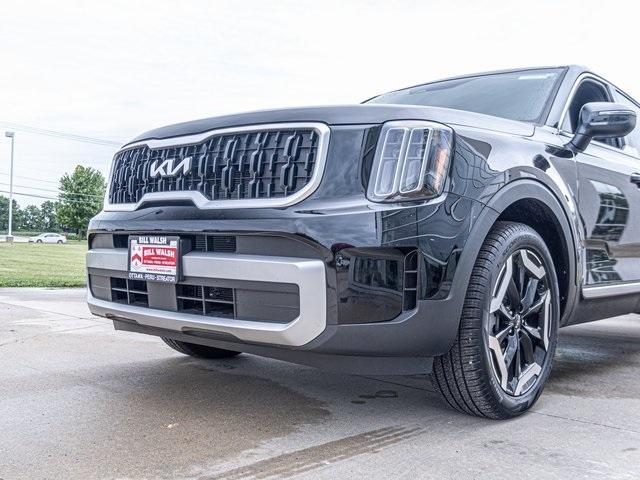 used 2023 Kia Telluride car, priced at $37,495