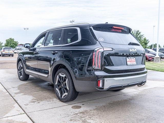 used 2023 Kia Telluride car, priced at $37,495