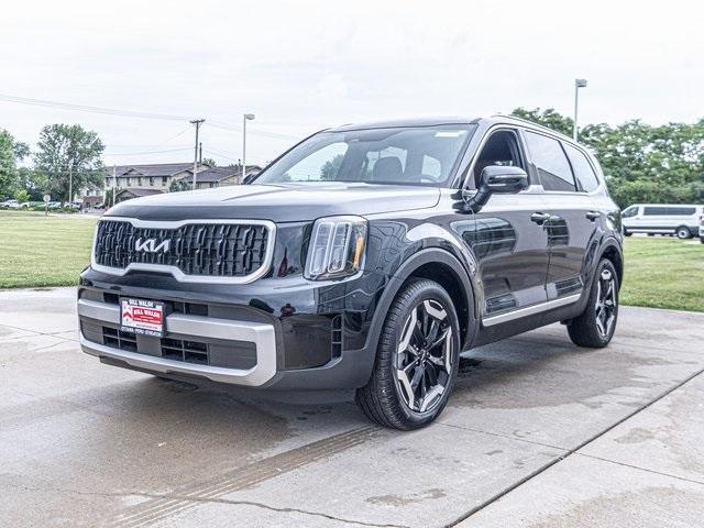 used 2023 Kia Telluride car, priced at $37,495