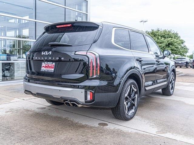 used 2023 Kia Telluride car, priced at $37,495