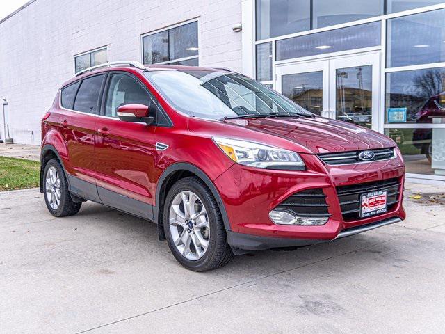 used 2015 Ford Escape car, priced at $13,995