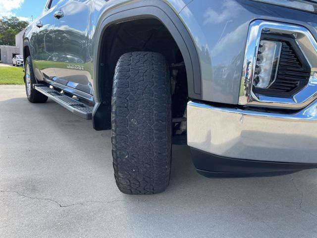 used 2019 GMC Sierra 1500 car, priced at $33,495